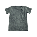 Kaschmir Kinder T-Shirt mit der Falte 122/128