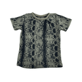 Kaschmir Kinder T-Shirt mit der Falte 122/128