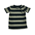 Kaschmir Kinder T-Shirt mit der Falte 122/128