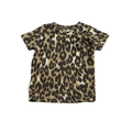 Kaschmir Kinder T-Shirt mit der Falte 74/80