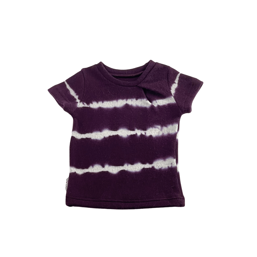 Kaschmir Kinder T-Shirt mit der Falte 74/80