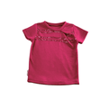 Kaschmir Kinder T-Shirt mit der Falte