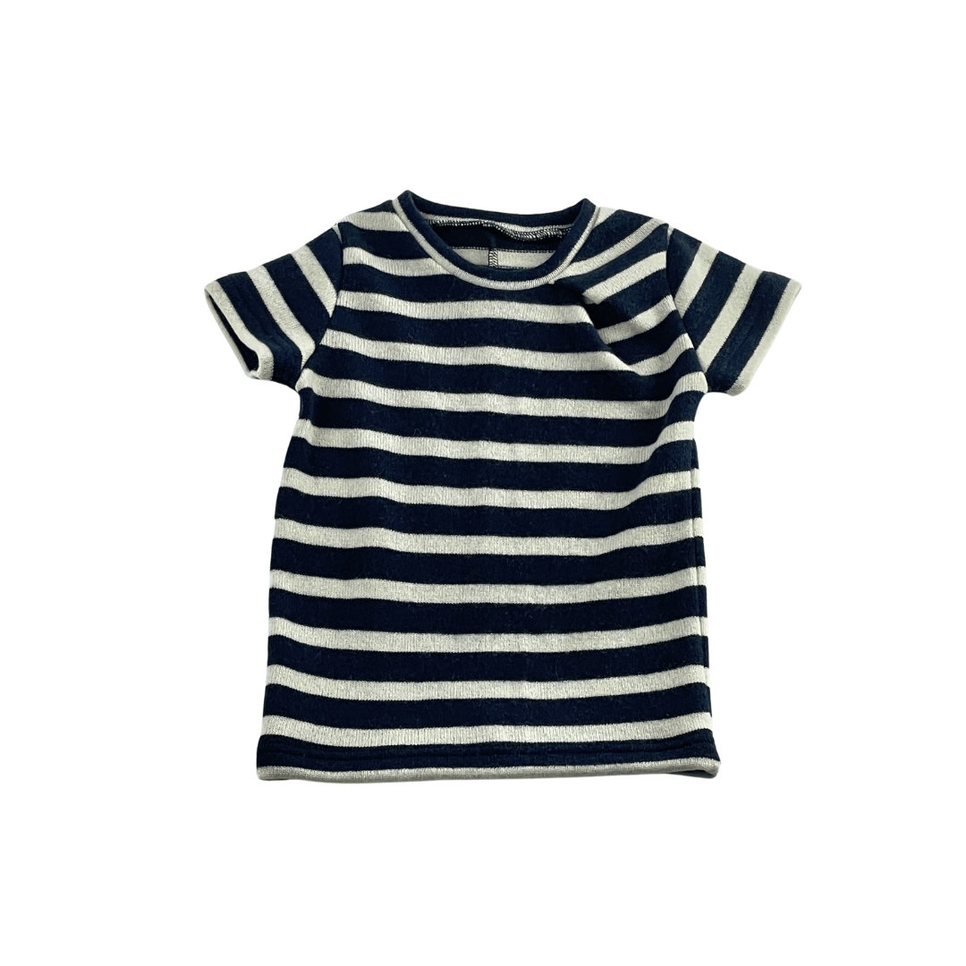 Kaschmir Kinder T-Shirt mit der Falte 86/92
