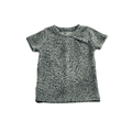 Kaschmir Kinder T-Shirt mit der Falte 86/92