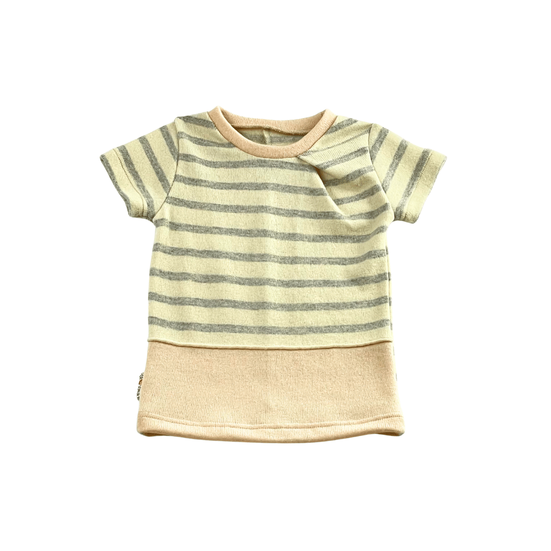 Kaschmir Kinder T-Shirt mit der Falte 86/92