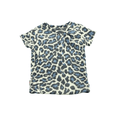 Kaschmir Kinder T-Shirt mit der Falte 86/92