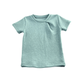 Kaschmir Kinder T-Shirt mit der Falte 98/104