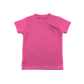 T-Shirt mit der Falte Deadstock Pink - ForSchur