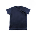 Upcycling Merino T-Shirt mit der Falte - ForSchur