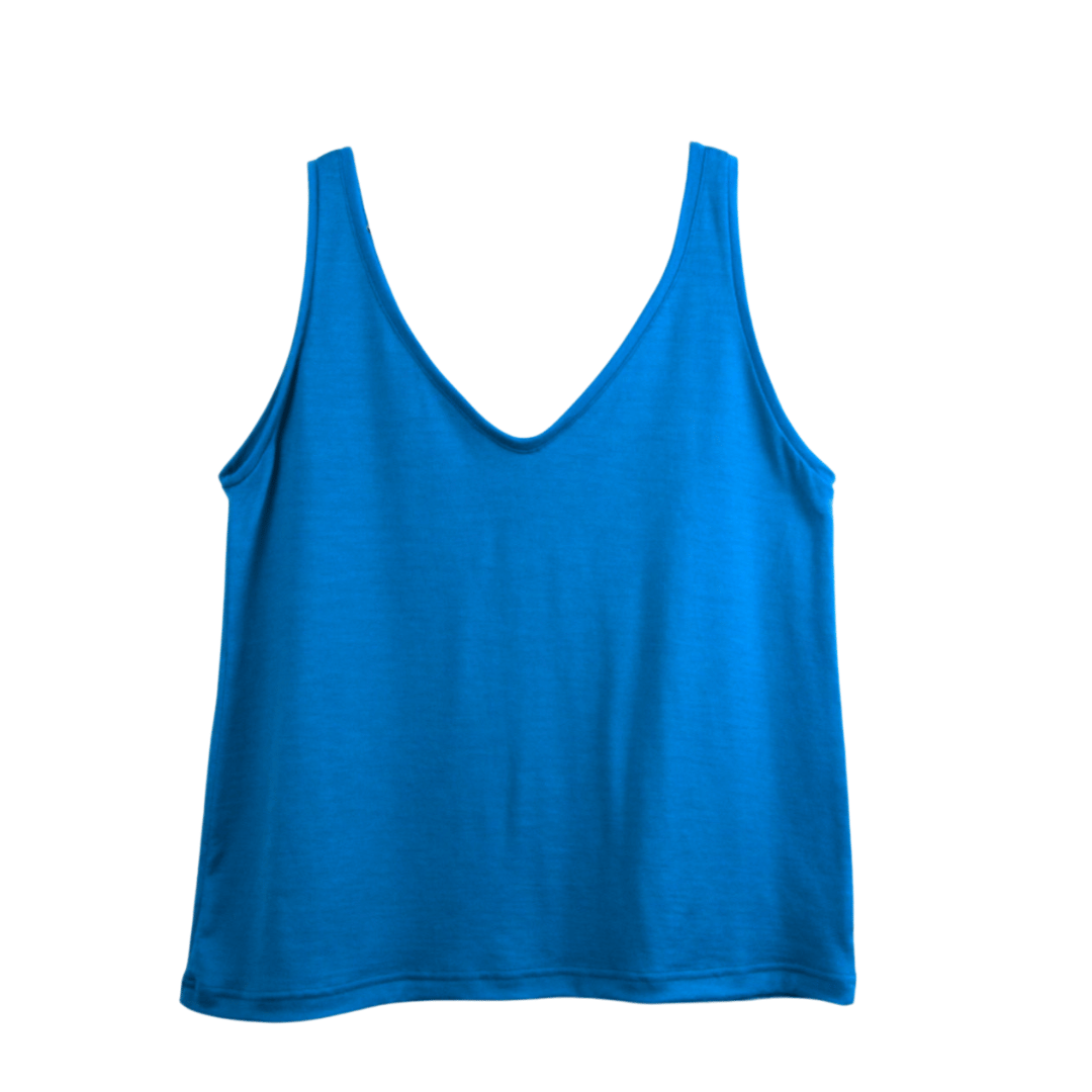 Damen Trägertop Sommermerino