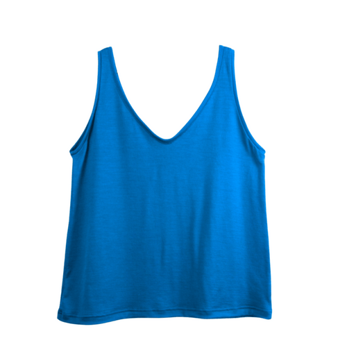 Damen Trägertop Sommermerino