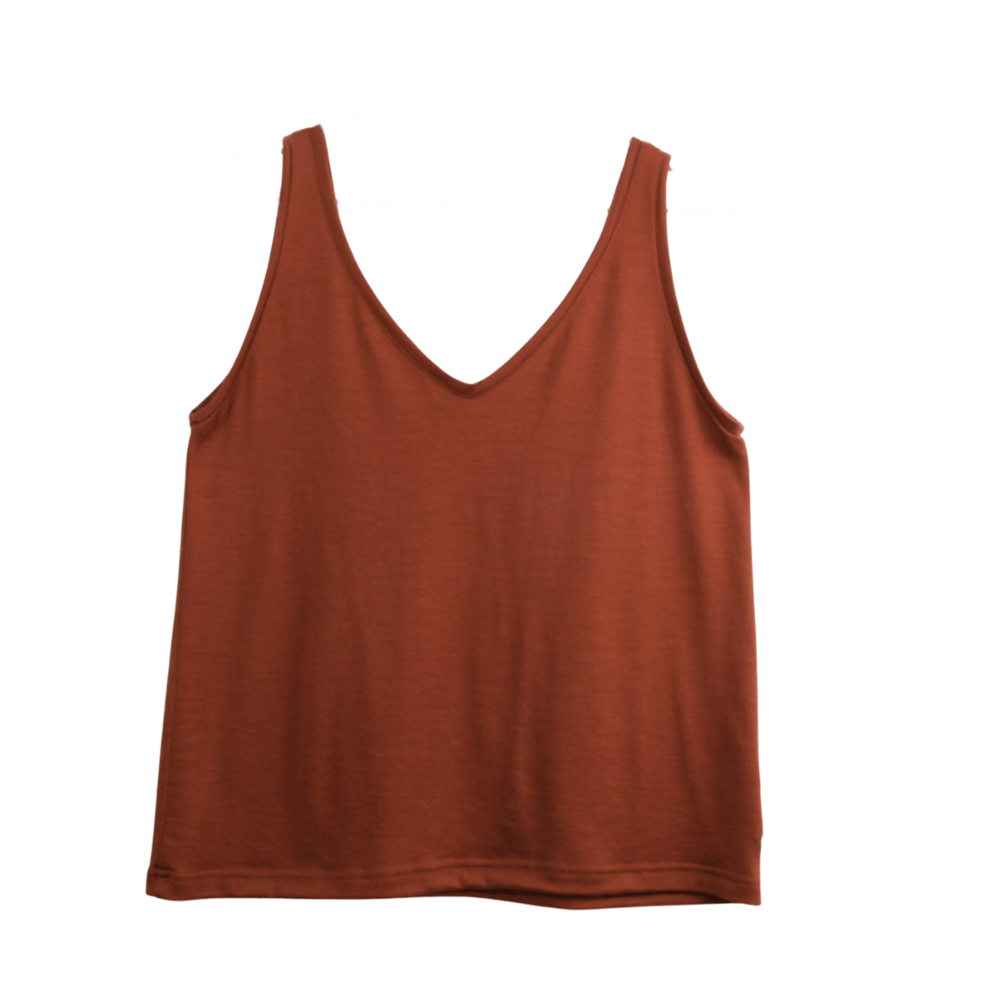 Damen Trägertop Sommermerino