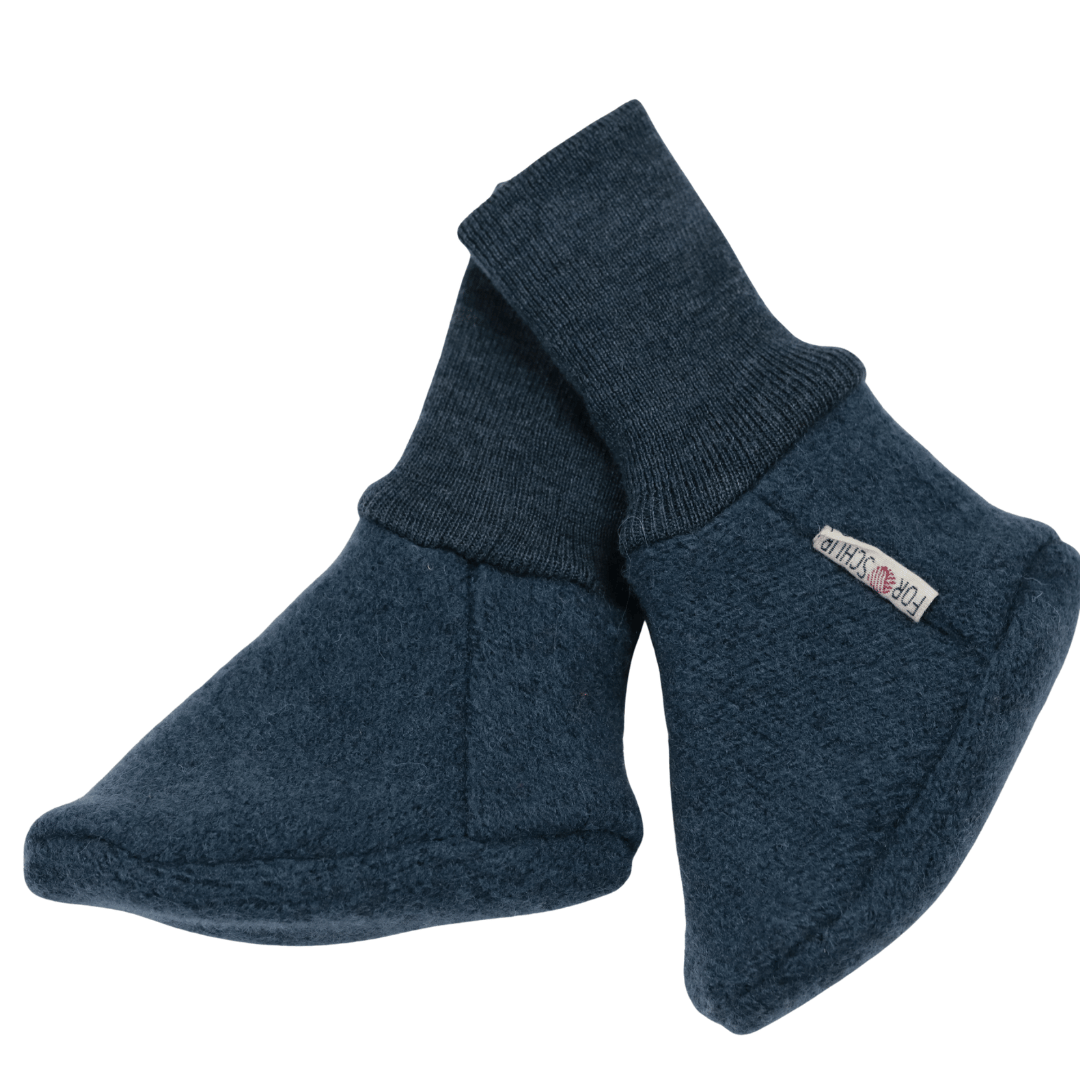 Sonderauflage: Trageschuhe Blau