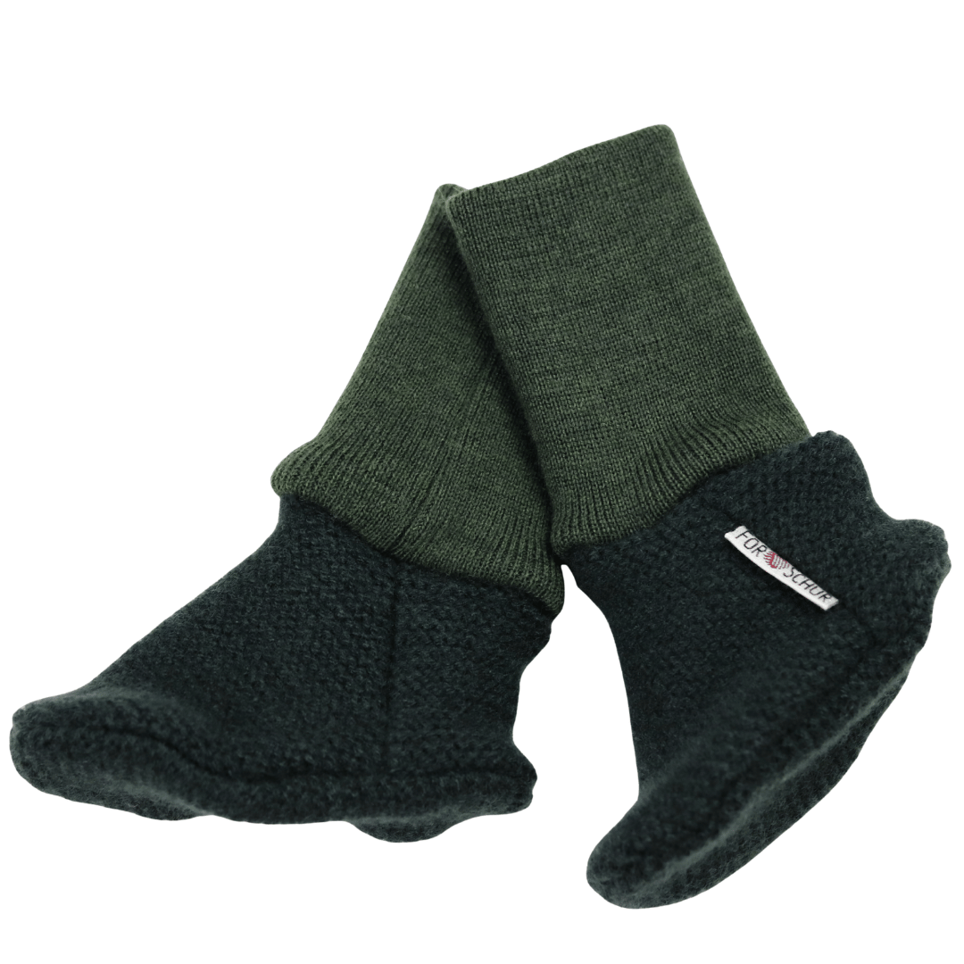 Sonderauflage: Trageschuhe Grün