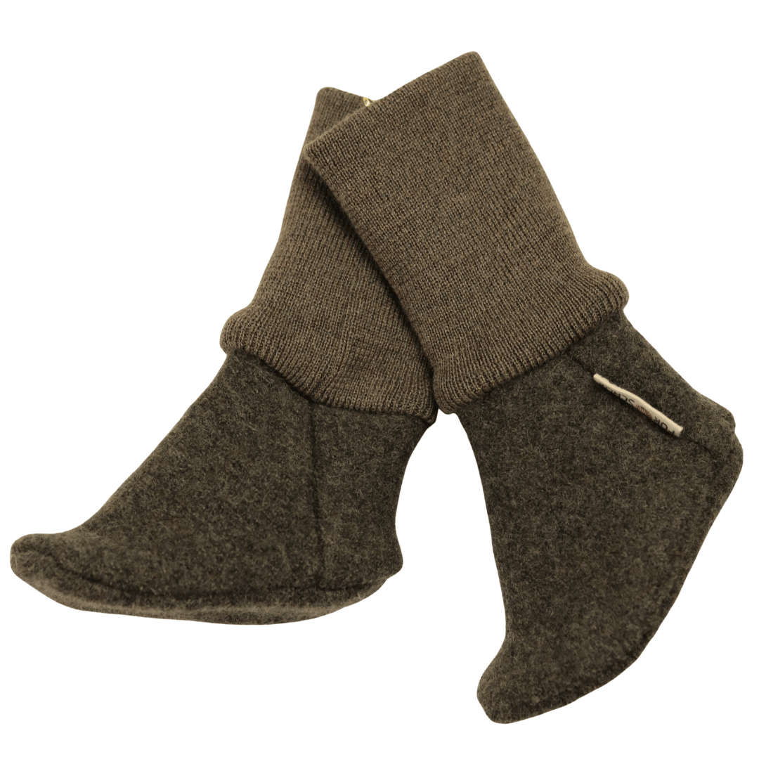 Sonderauflage: Trageschuhe Braun