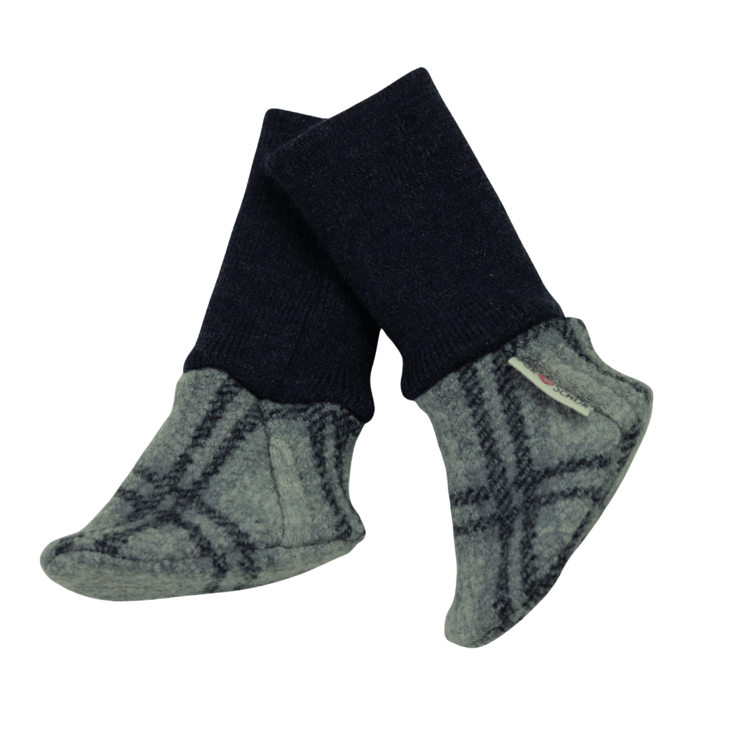 Sonderauflage: Trageschuhe Grau