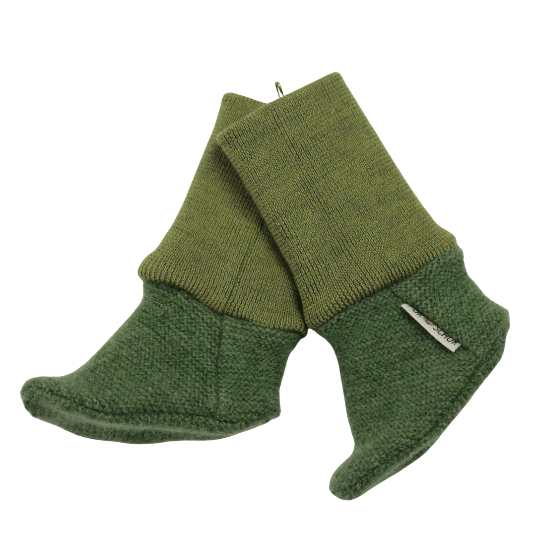 Sonderauflage: Trageschuhe Grün