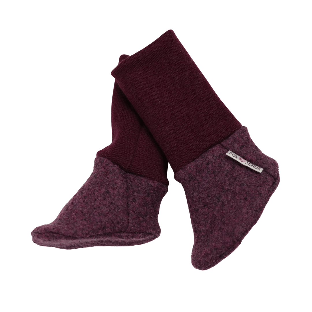 Sonderauflage: Trageschuhe Walk Rot