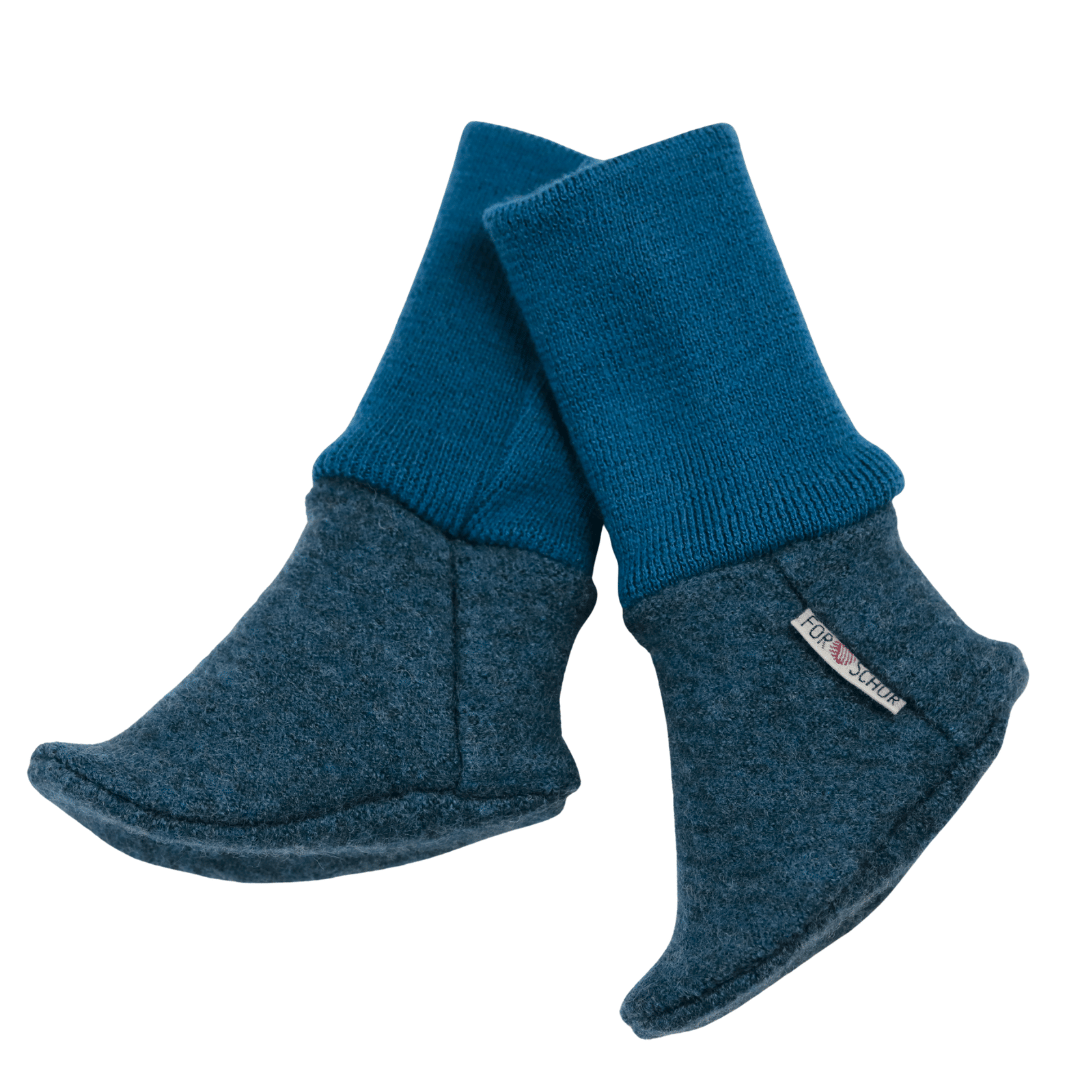 Sonderauflage: Trageschuhe Blau