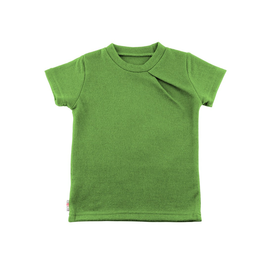 Kaschmir Kinder T-Shirt mit der Falte Drache