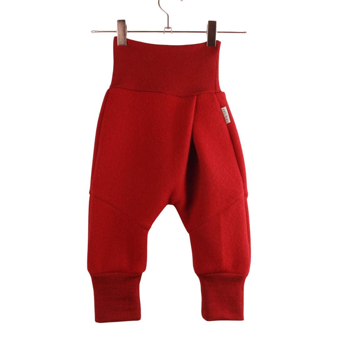 Upcycling Merino Überhose