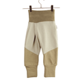 Upcycling Merino Überhose