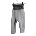 Upcycling Merino Überhose