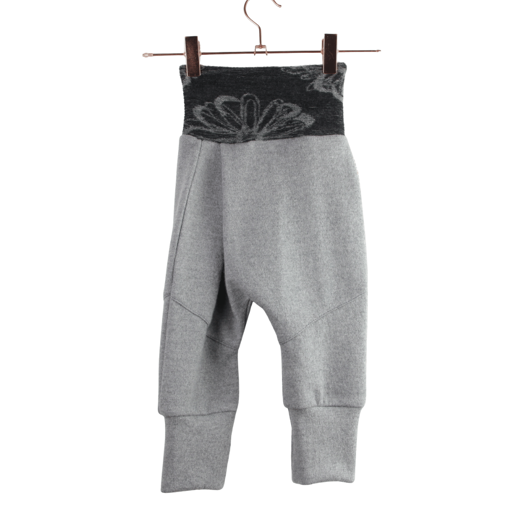 Upcycling Merino Überhose
