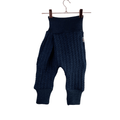 Grobstrick Überhose