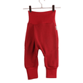 Upcycling Merino Überhose