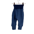 Grobstrick Überhose