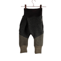 Grobstrick Überhose