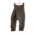 Grobstrick Überhose