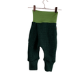 Grobstrick Überhose