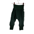 Grobstrick Überhose