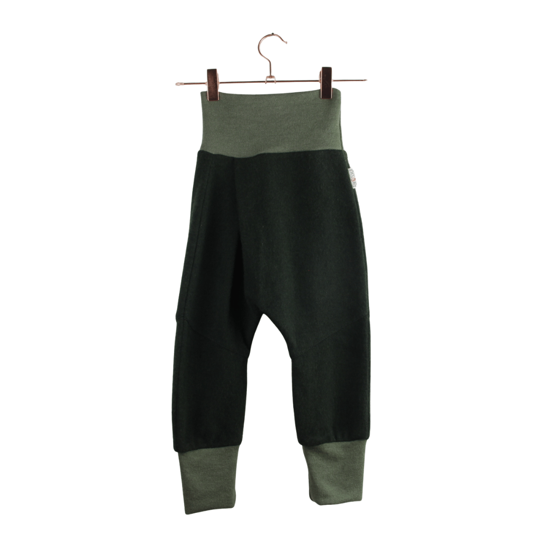 Merino Überhose