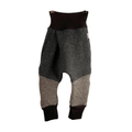 Grobstrick Überhose