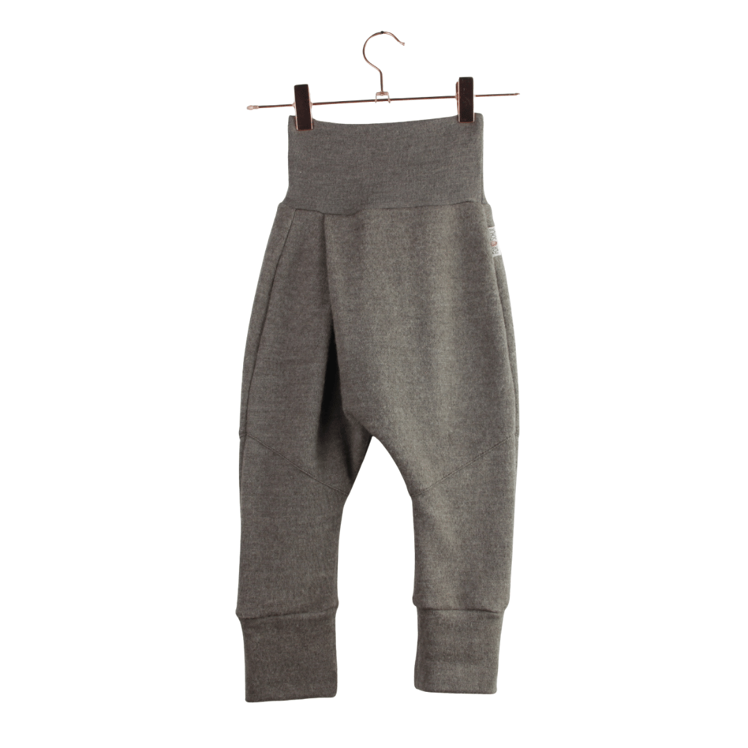 Upcycling Merino Überhose
