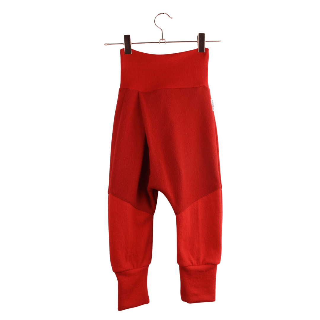 Upcycling Merino Überhose