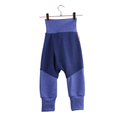 Upcycling Merino Überhose