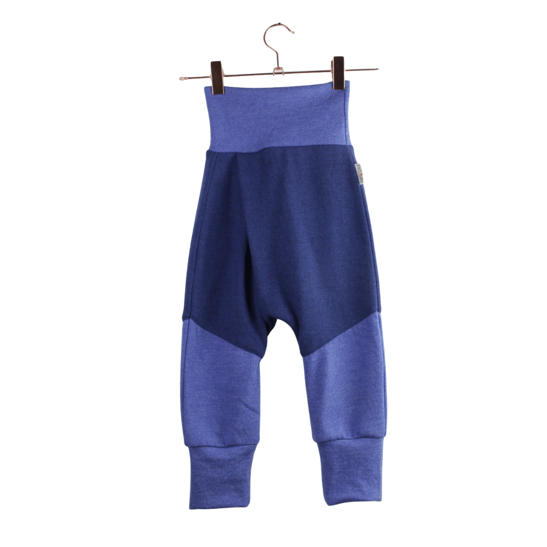 Upcycling Merino Überhose
