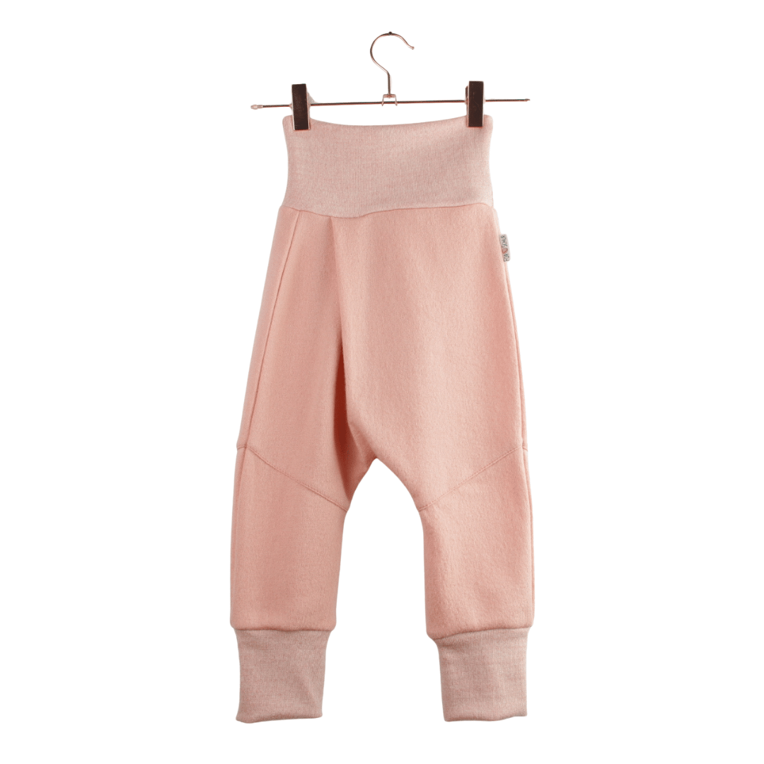 Upcycling Merino Überhose