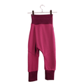 Upcycling Merino Überhose