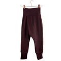 Upcycling Merino Überhose