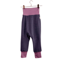 Upcycling Merino Überhose