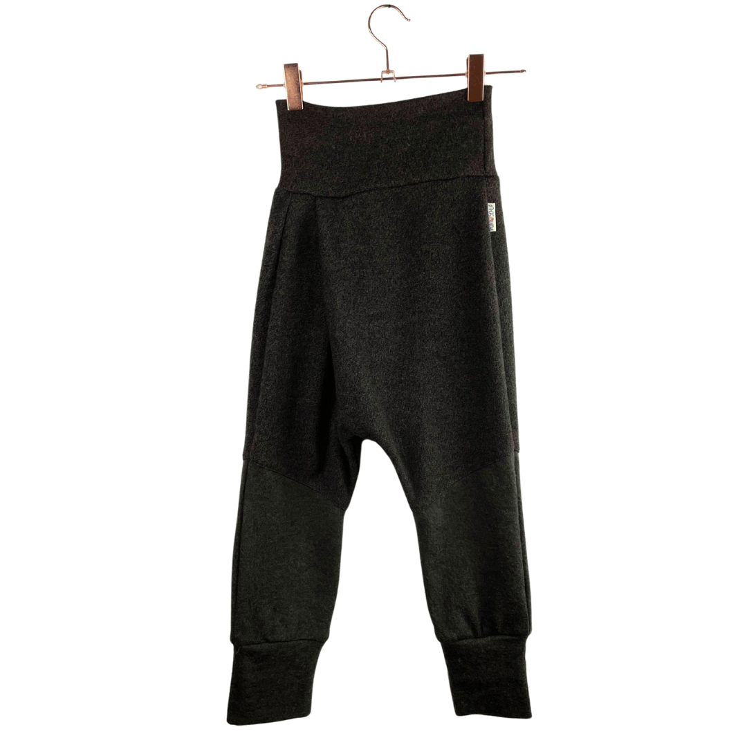 Upcycling Merino Überhose