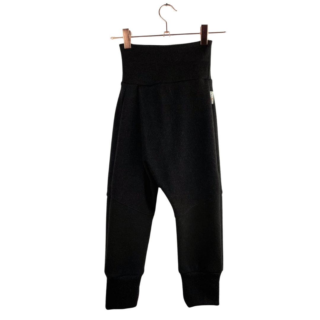 Upcycling Merino Überhose