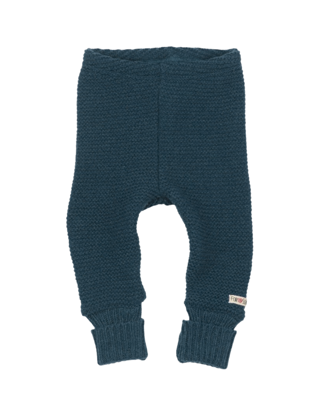 ReWool Über kurz oder lang Hose für Kinder in Petrol, genäht in Berlin