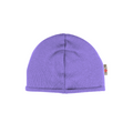 Upcycling Kaschmir Beanie Lila - ForSchur