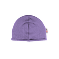 Upcycling Kaschmir Beanie Lila - ForSchur